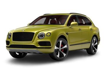 Bentley Bentayga