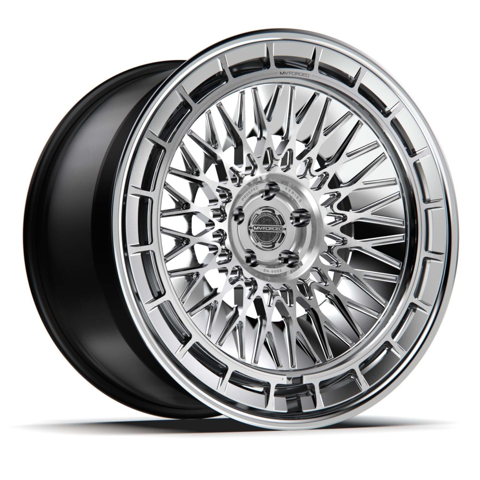 Кованые диски MV Forged PS-40F