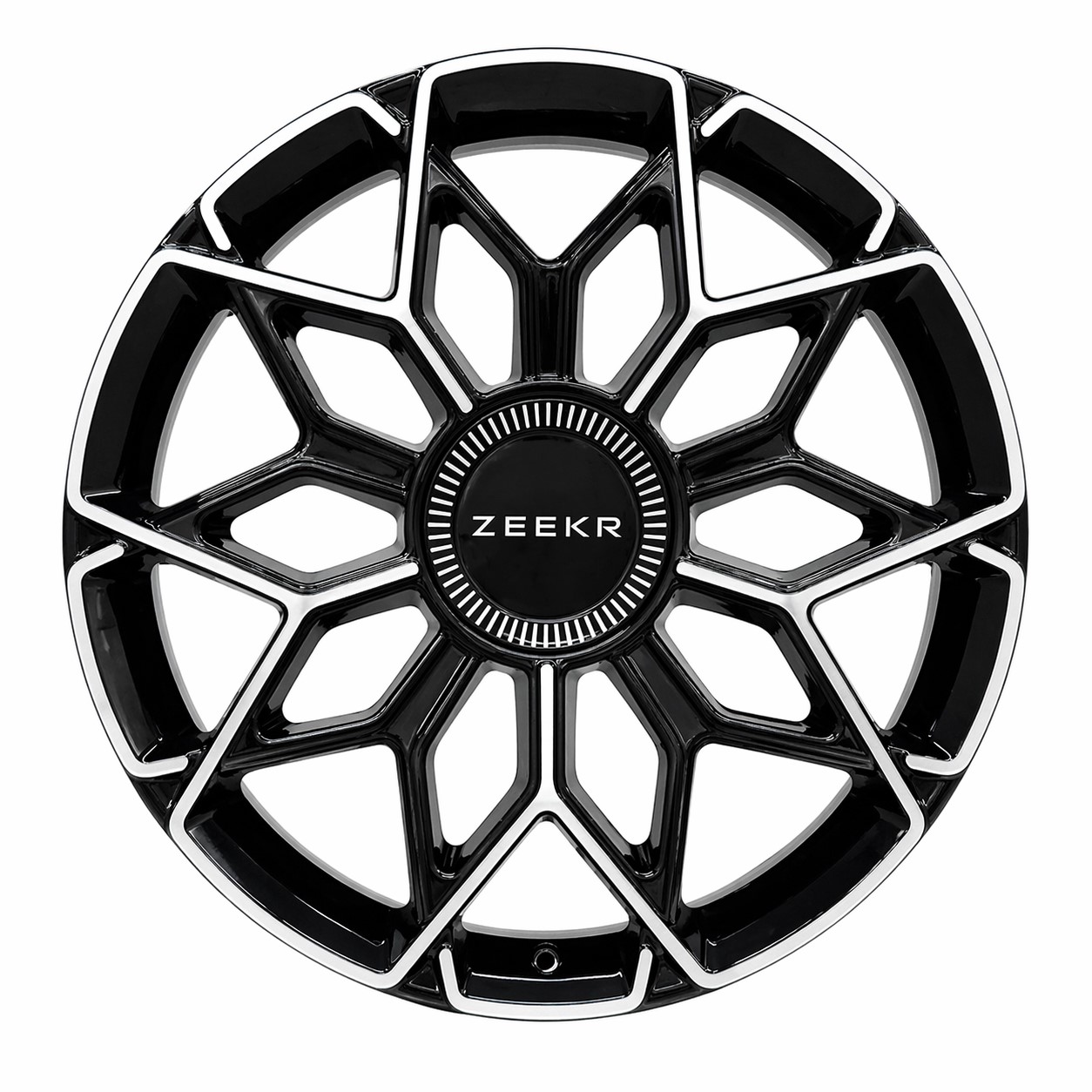 Кованые диски Zeekr Luxury Forged