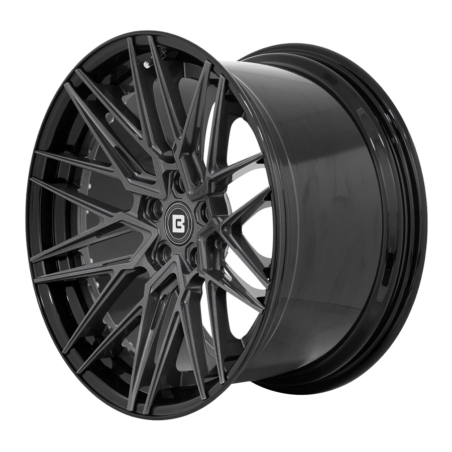 Кованые диски BC Forged HCA386