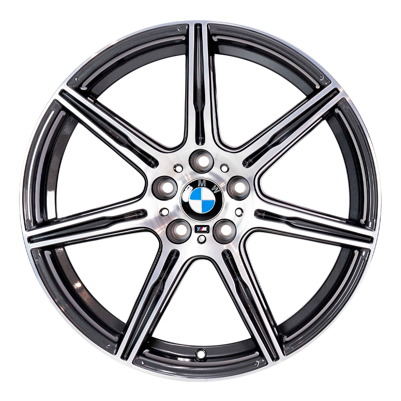 Кованые диски BMW 601M