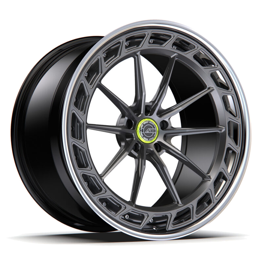 Кованые диски AL13 R010-R