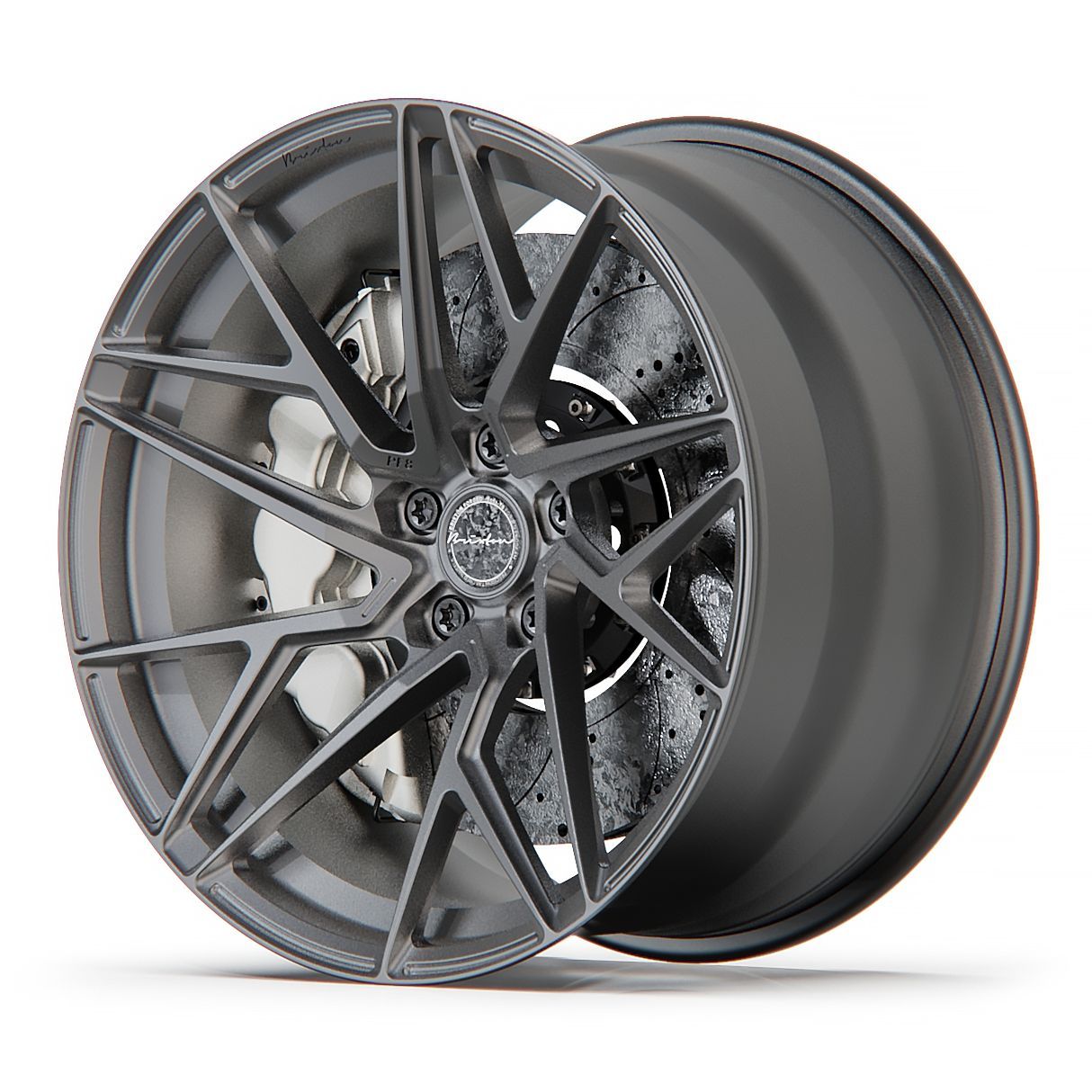 Кованые диски Brixton Forged PF8