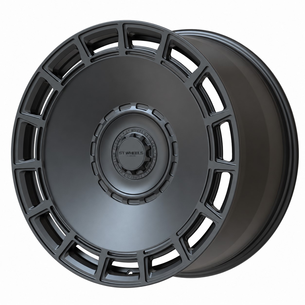 Кованые диски ST Wheels ST24