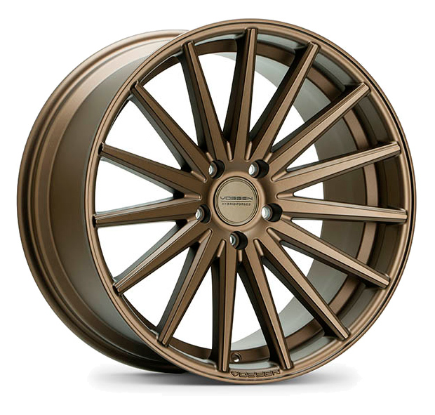 Кованые диски Vossen VFS-2