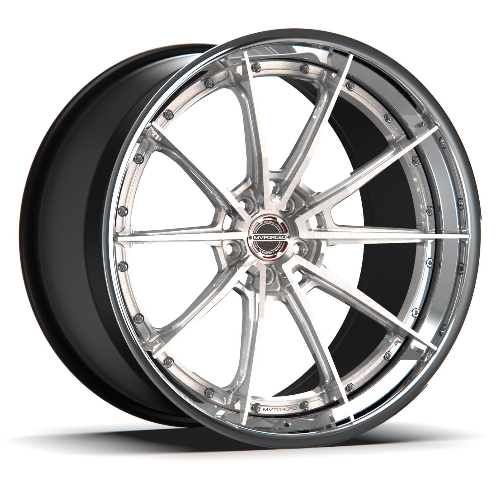 Кованые диски MV Forged CR10