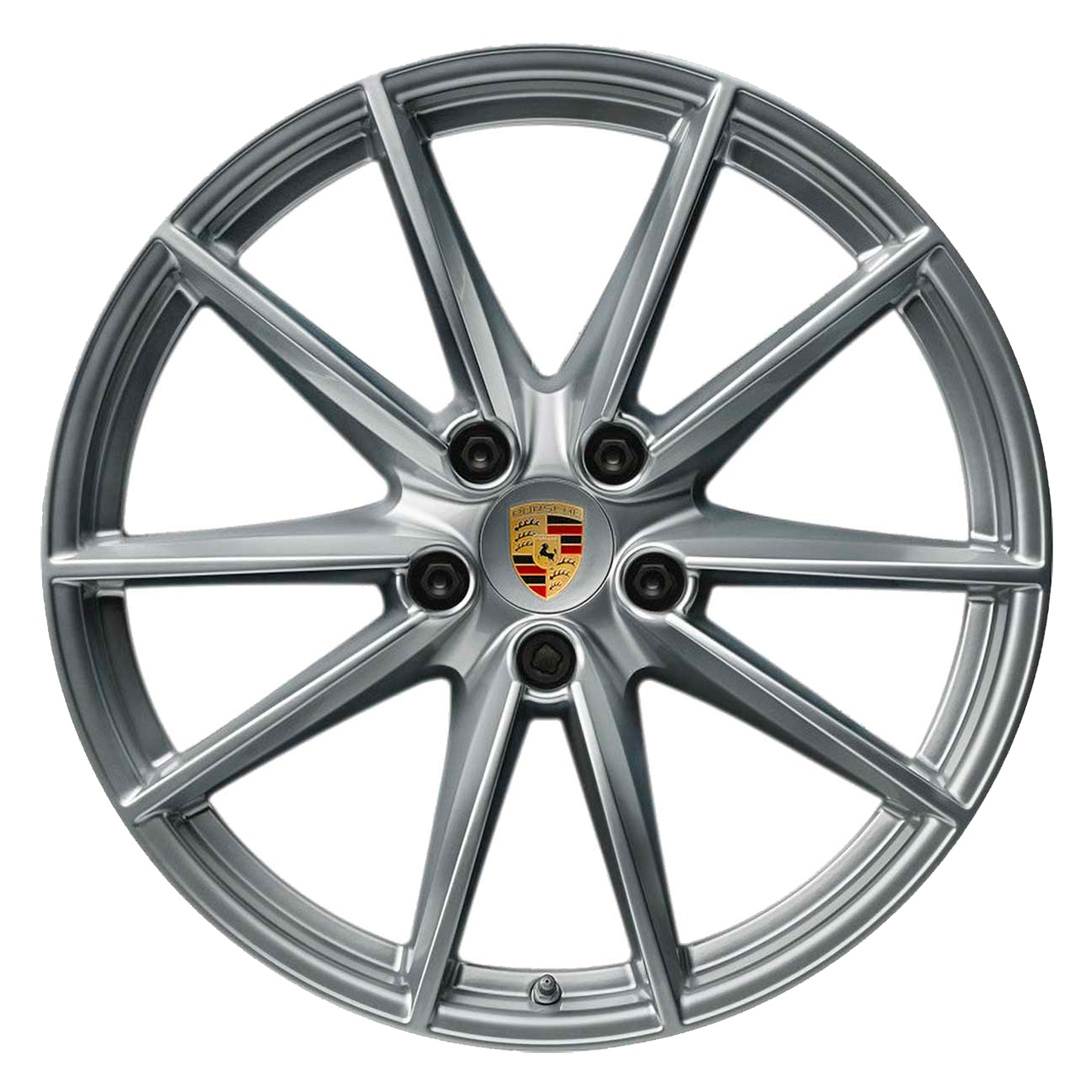 Кованые диски Porsche Carrera S V