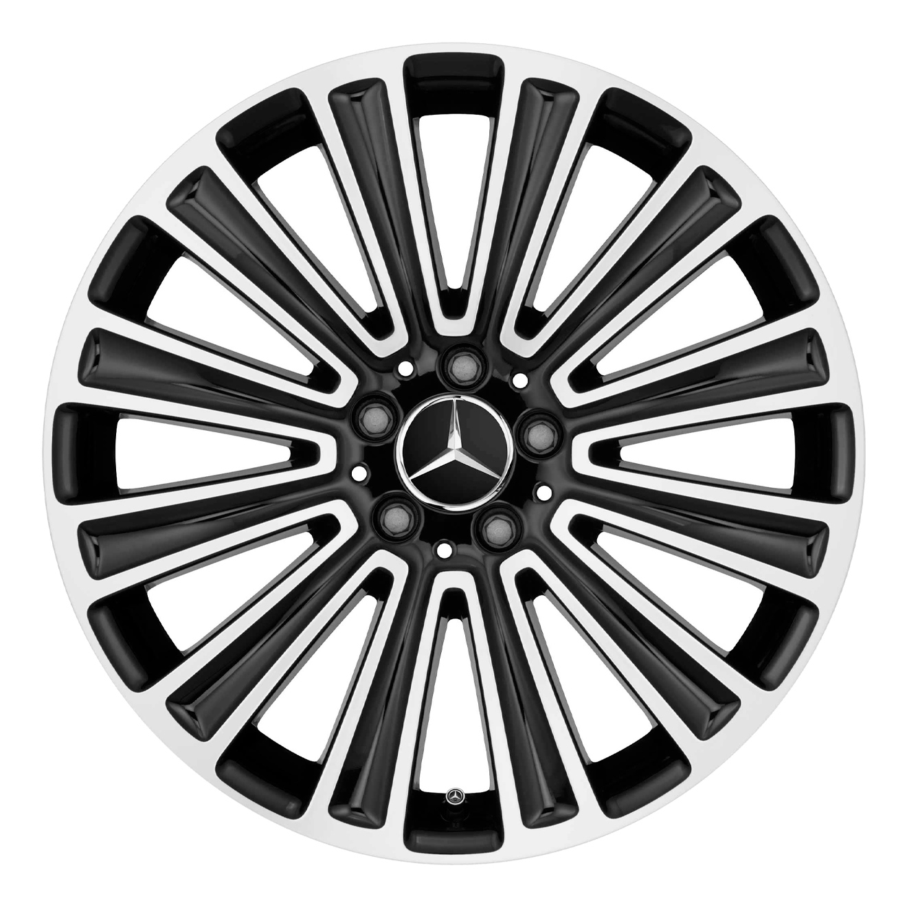 Кованые диски Mercedes-Benz 12 Spoke v2