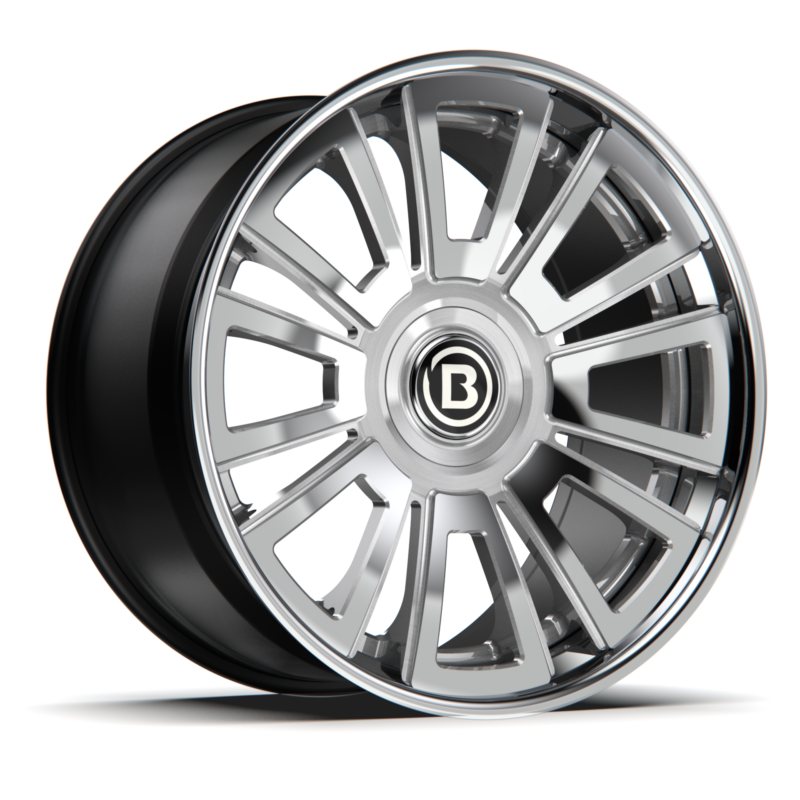 Brada Wheels BL80