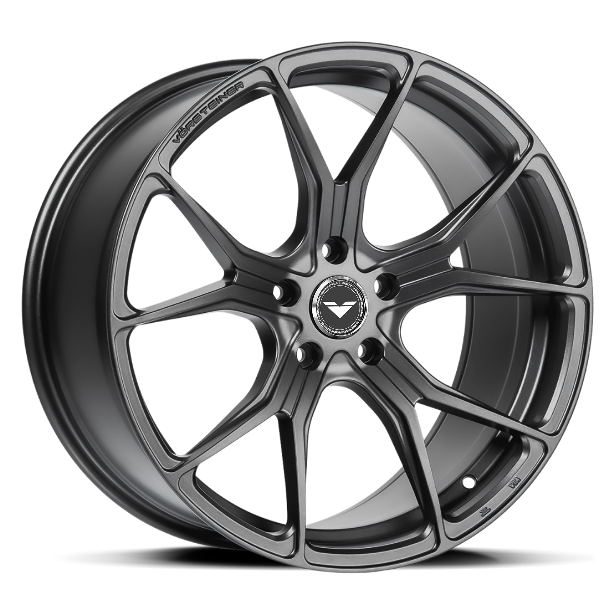 Кованые диски Vorsteiner V-FF 103 V-Style