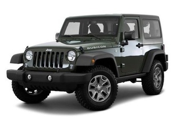 Jeep Wrangler III (JK)