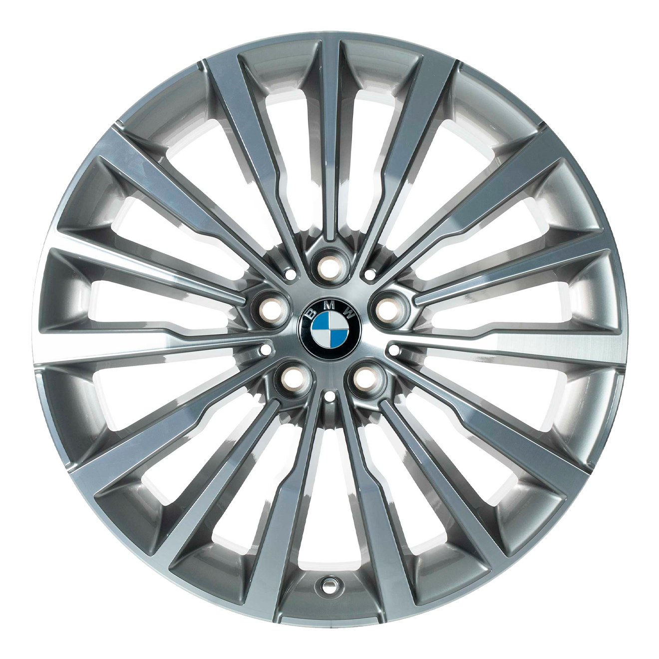 Кованые диски BMW 731