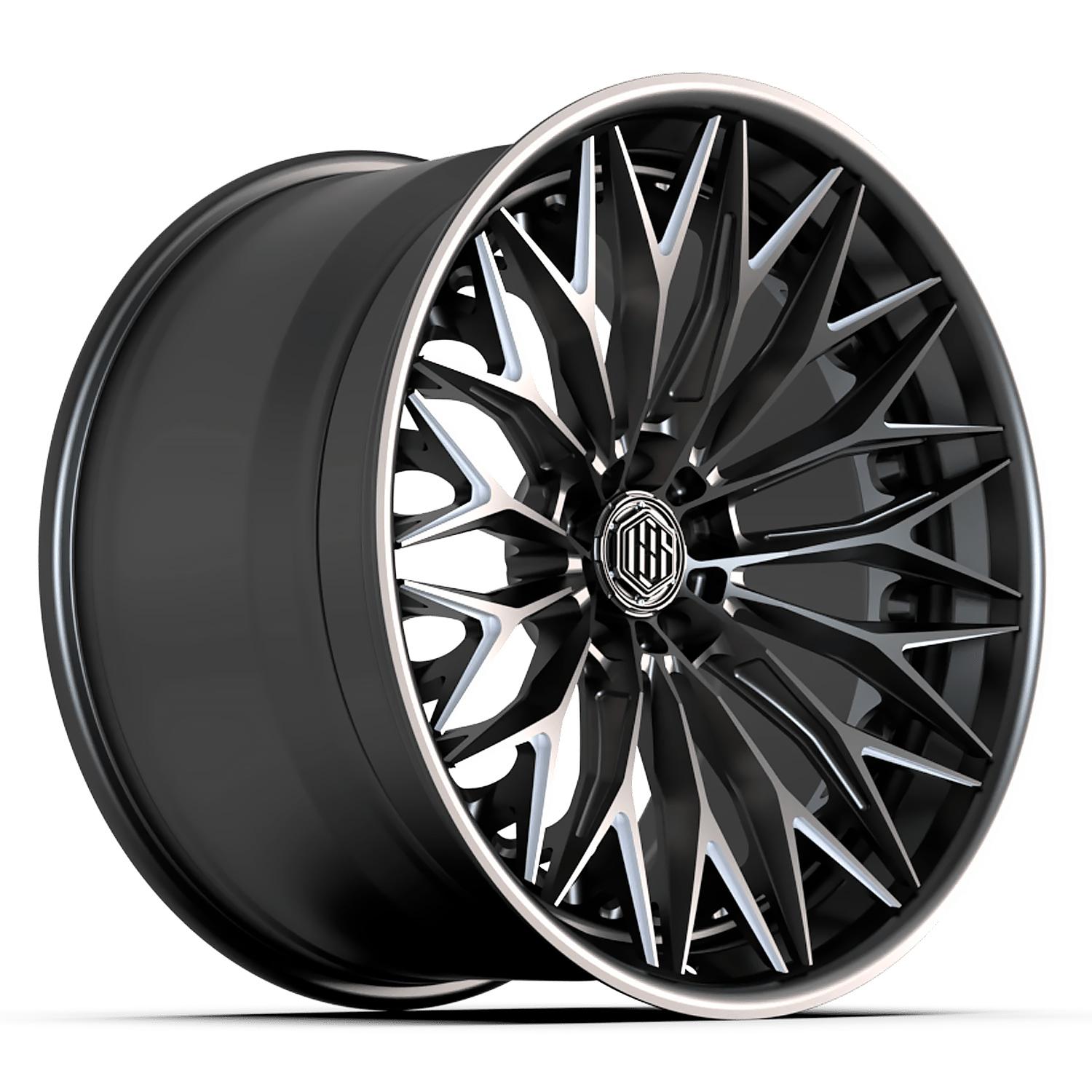 Кованые диски 1886 Wheels G015