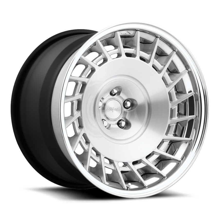 Кованые диски Rotiform CBU