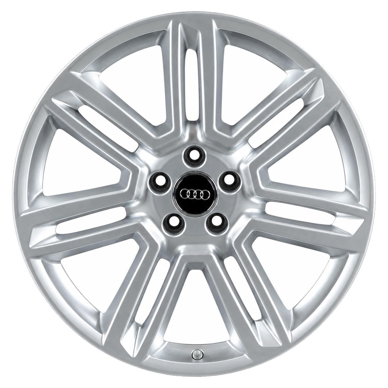 Кованые диски Audi 7 Double Spoke RS 4G