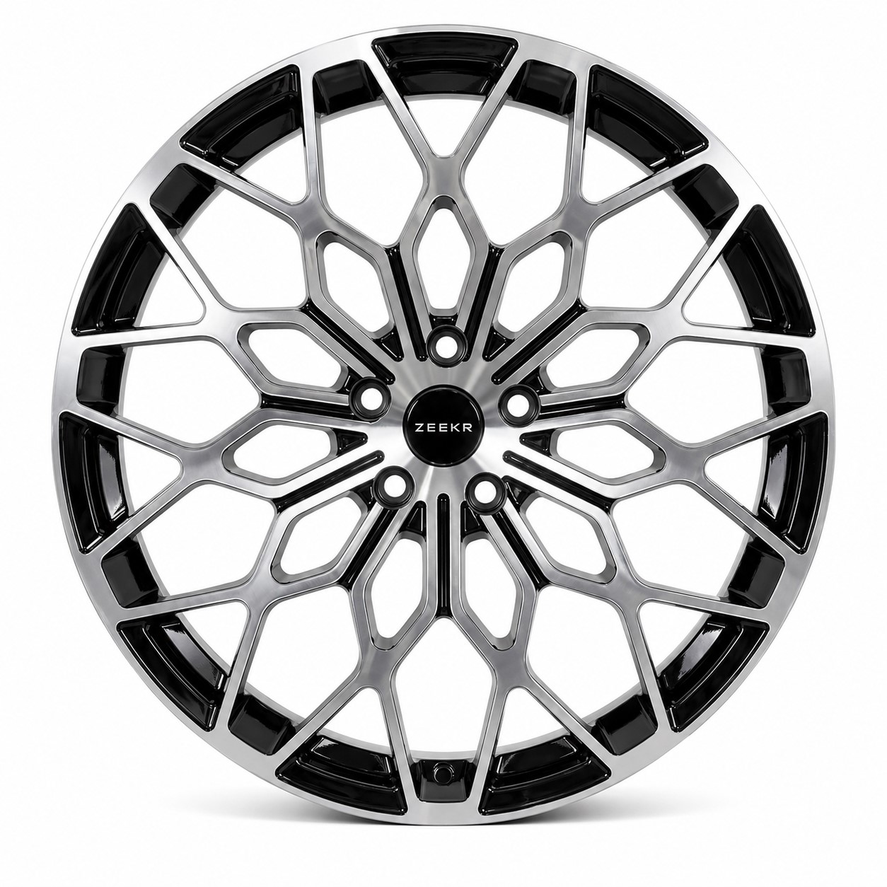 Кованые диски Zeekr Titan Web