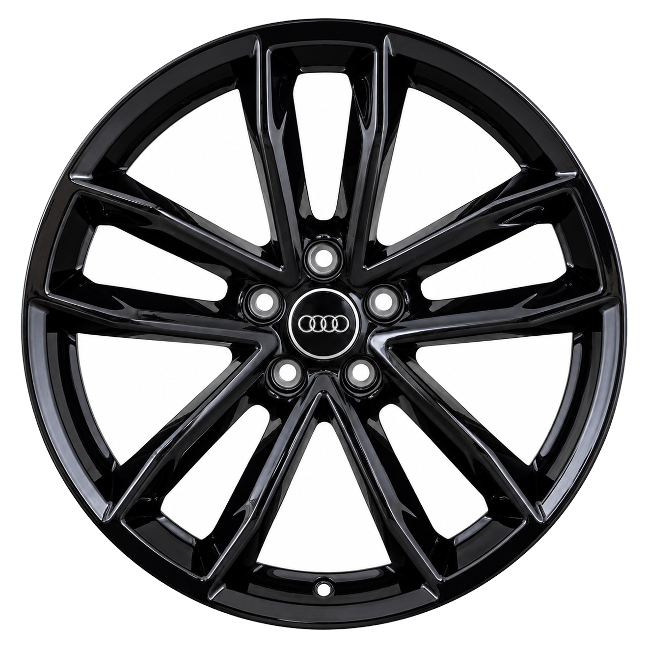 Кованые диски Audi 5 Spoke Cavo S-Line F5