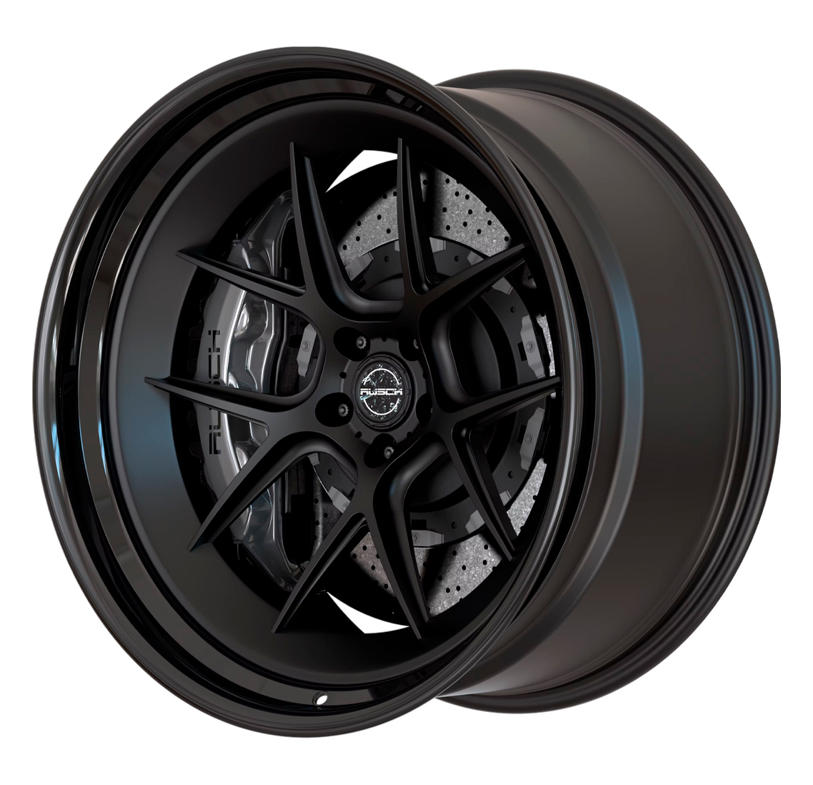 Диски Rusch R0330 ES R24