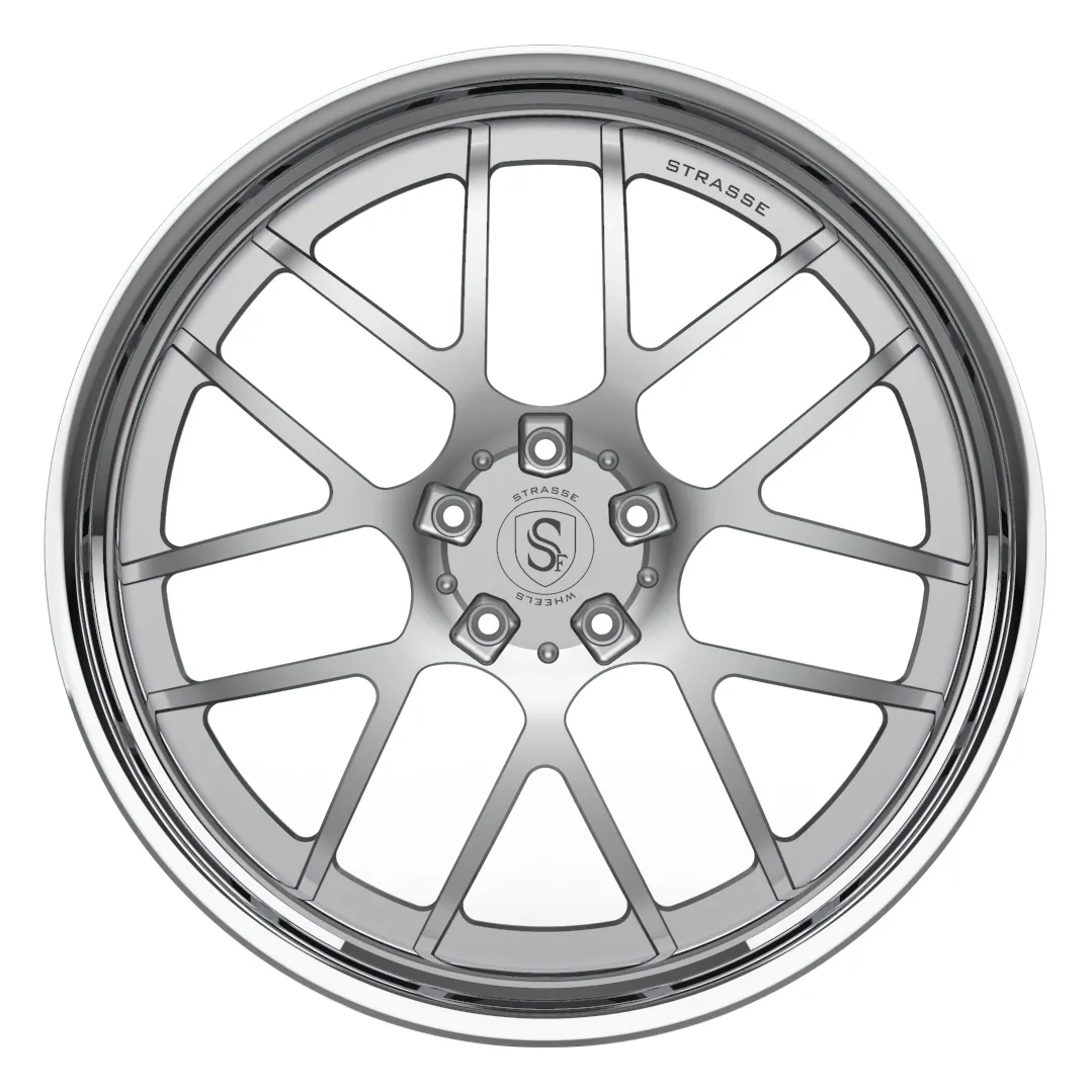 Кованые диски Strasse Wheels SM7 Performance