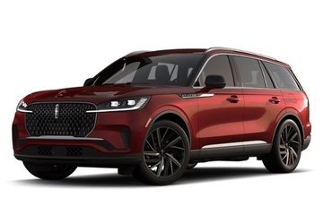 Lincoln Aviator II