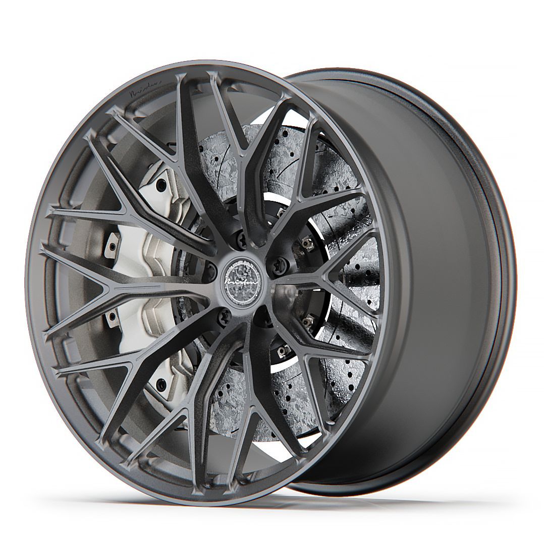 Brixton Forged Brixton Forged CM6-R