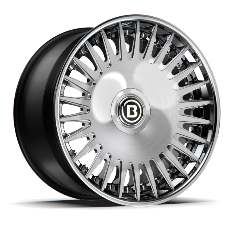 Кованые диски Brada Wheels BL35