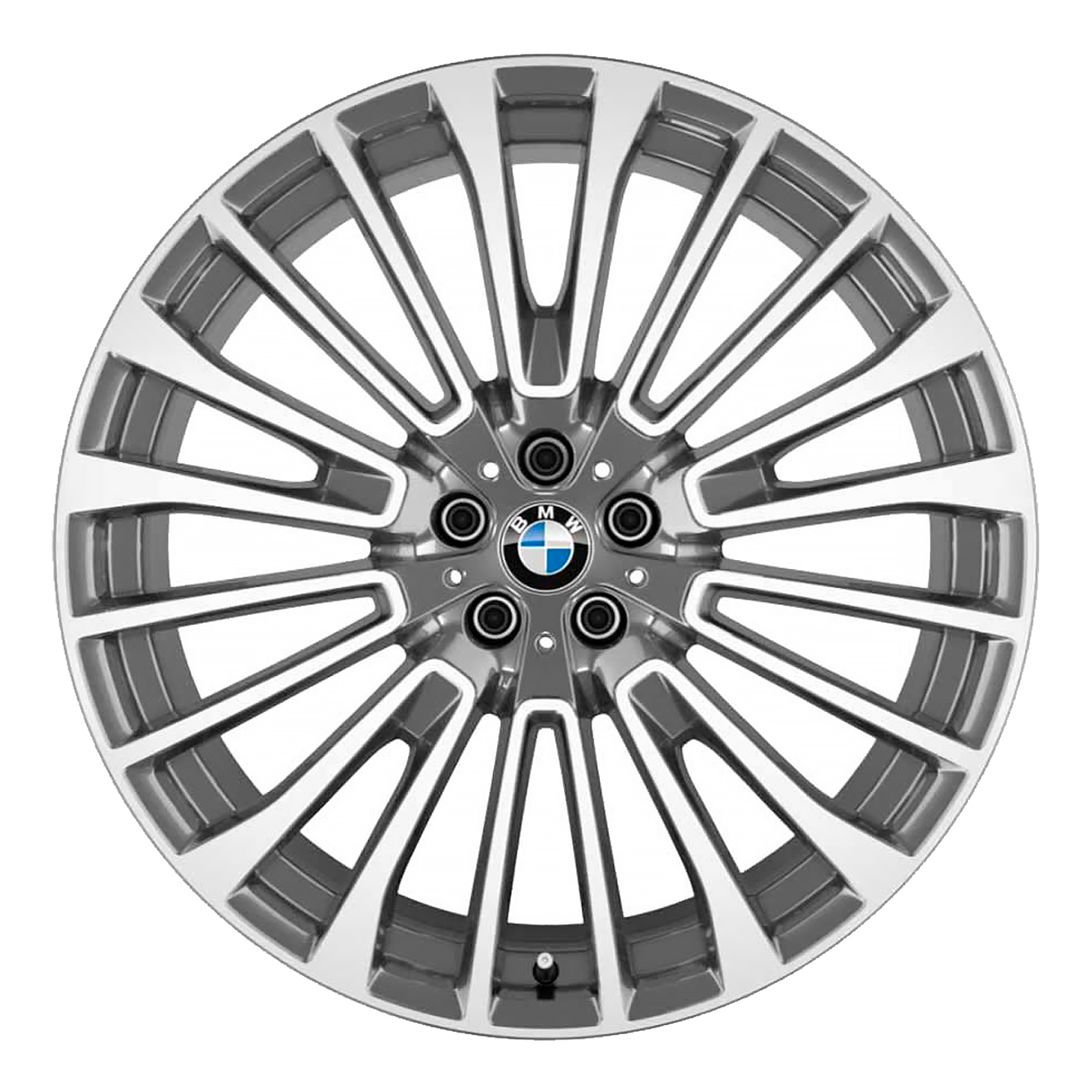 Кованые диски BMW 757