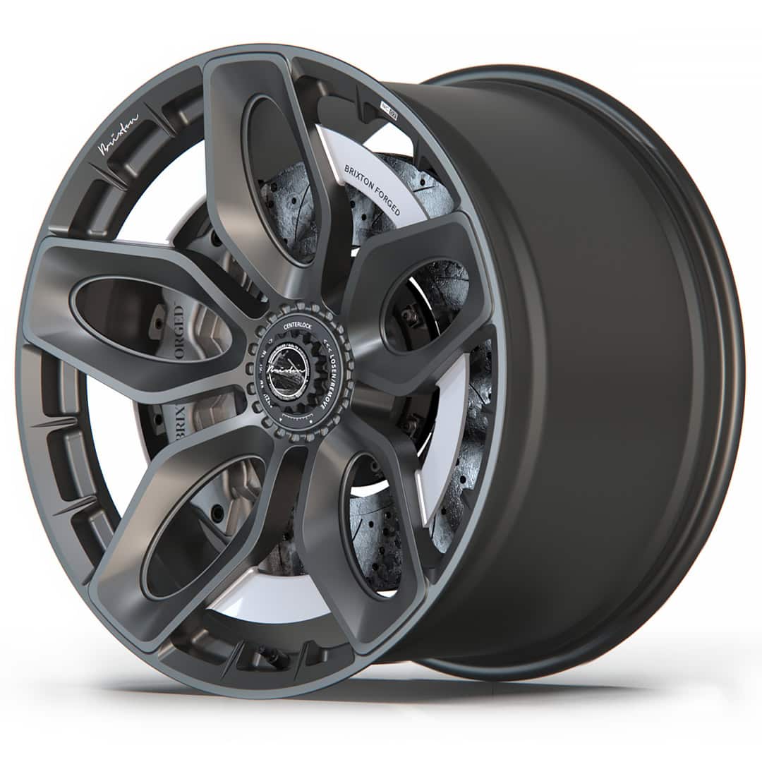 Кованые диски Brixton Forged NC02-R