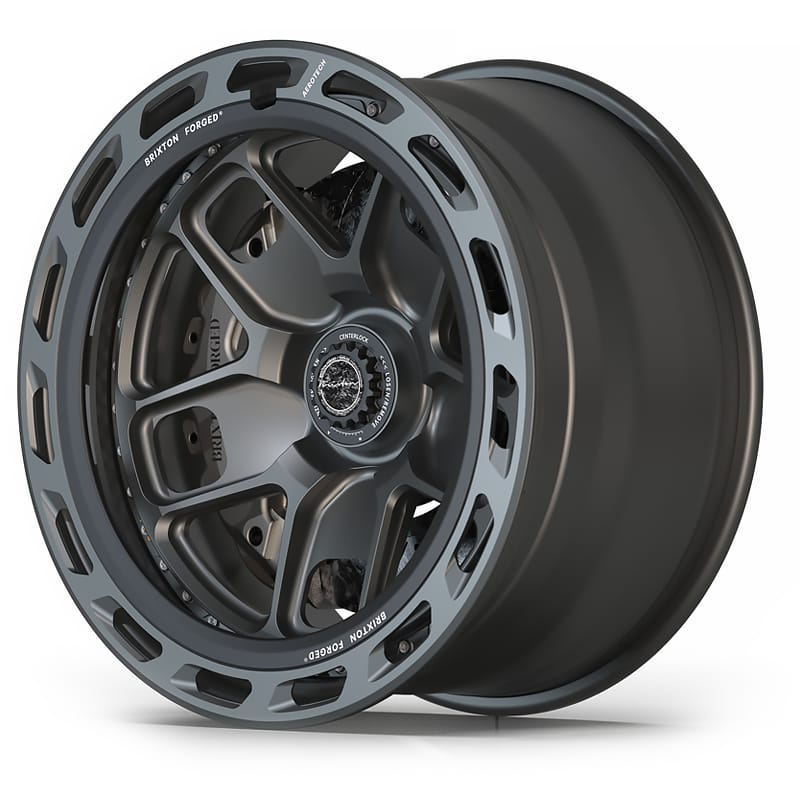 Кованые диски Brixton Forged TR15 Aerotech