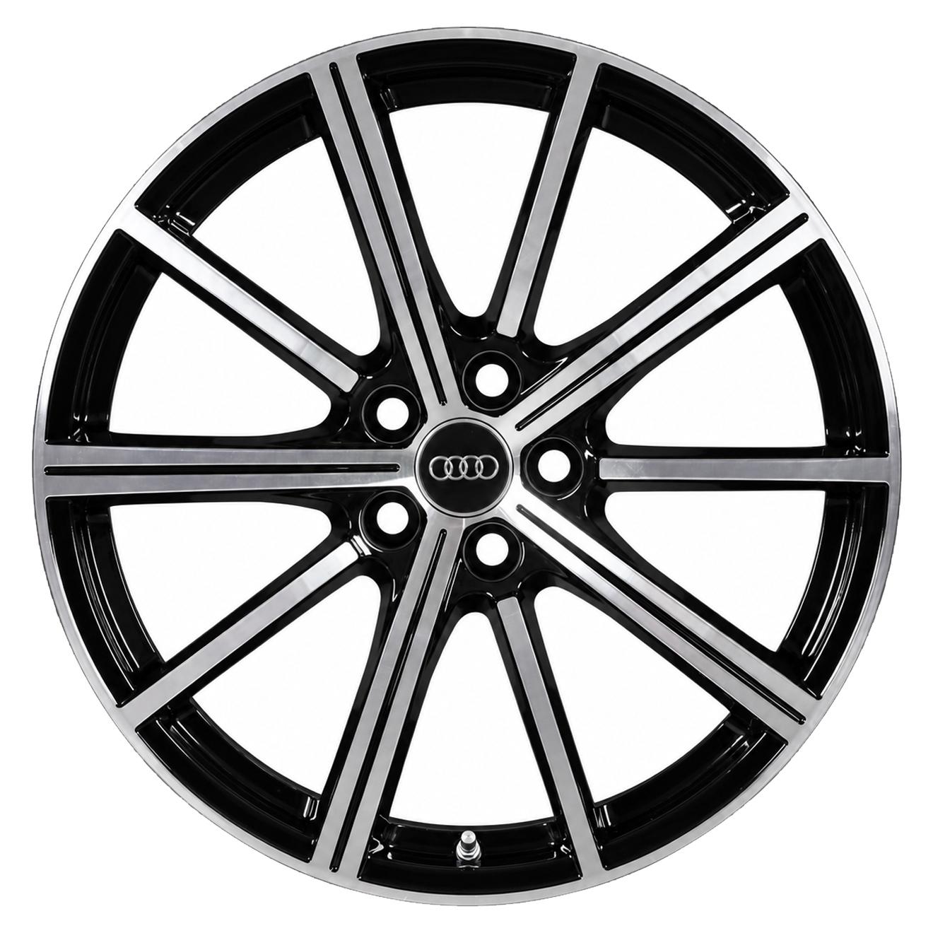 Кованые диски Audi 10 Spoke Star Sport F3