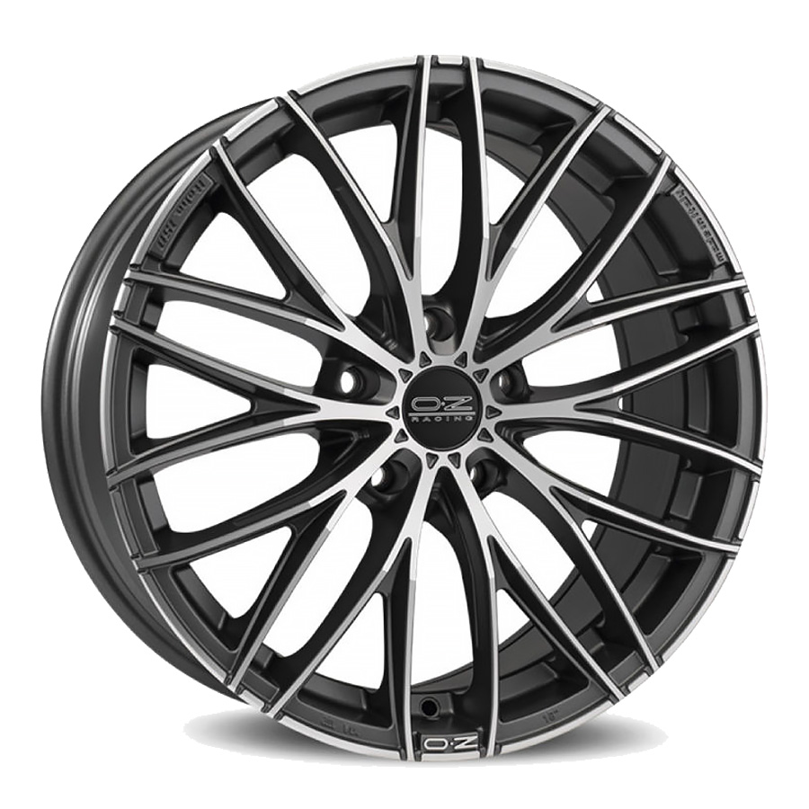 Кованые диски OZ Racing Italia 150