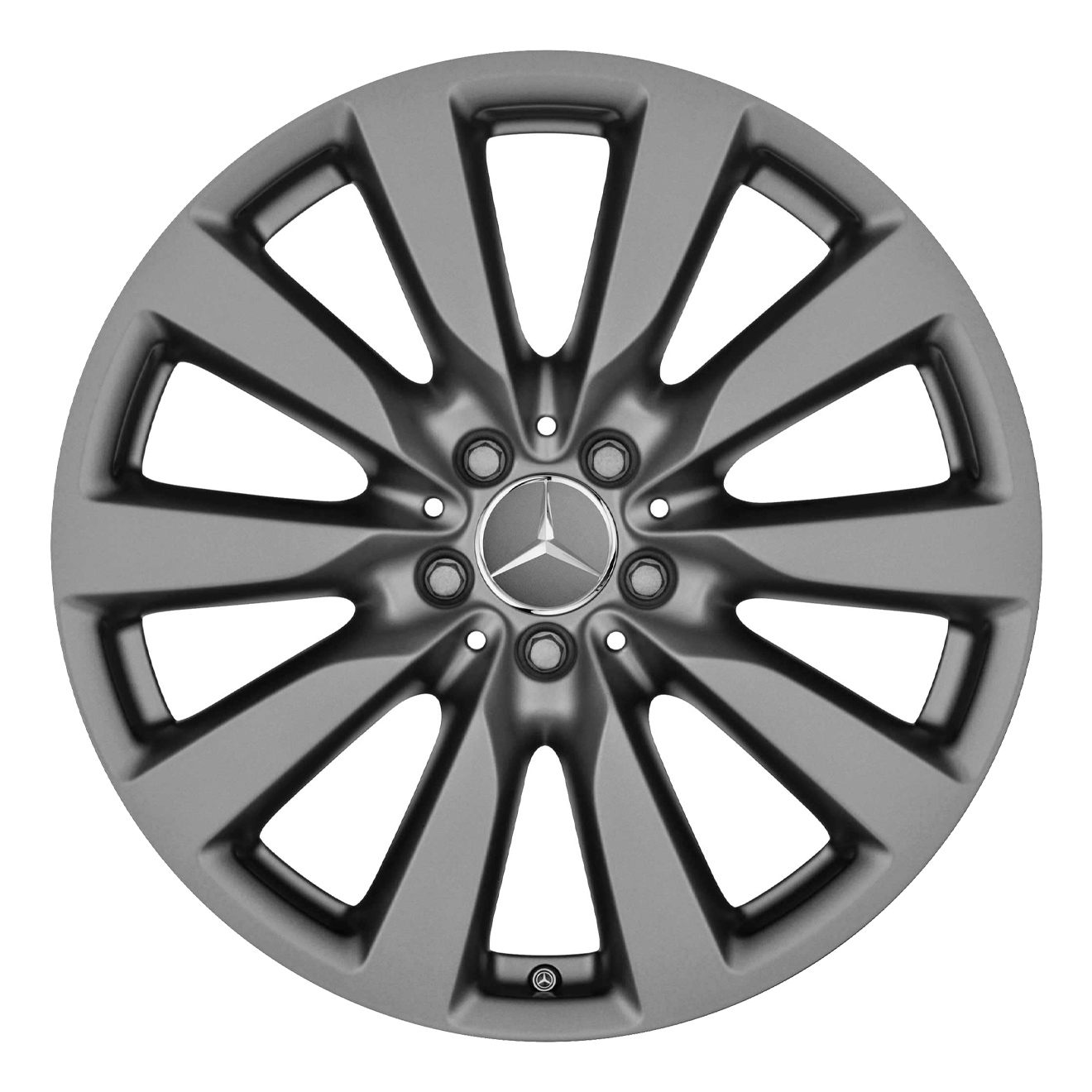 Кованые диски Mercedes-Benz 10 Spoke v17