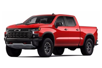 Chevrolet Silverado IV