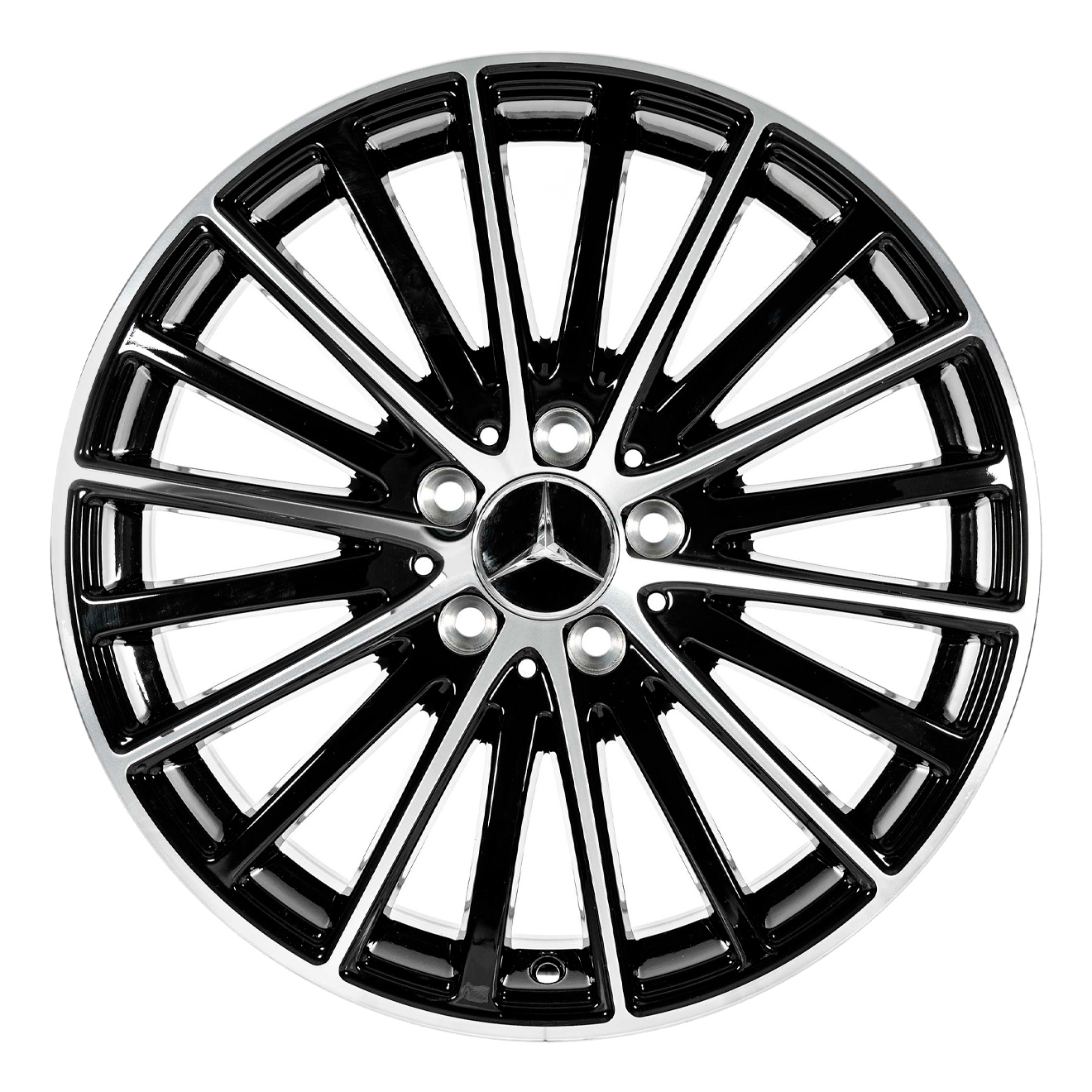 Кованые диски Mercedes-Benz 10 Spoke v9