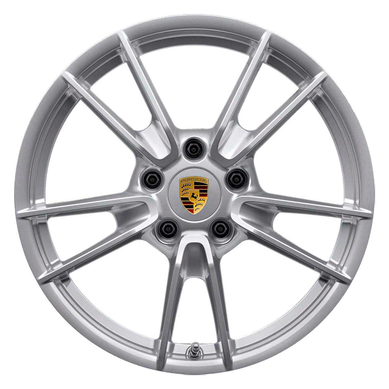 Кованые диски Porsche Carrera VII