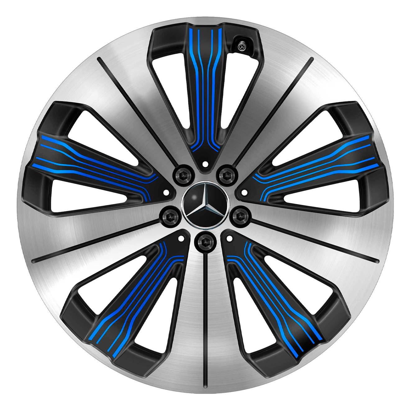 Кованые диски Mercedes-Benz 10 Spoke v24