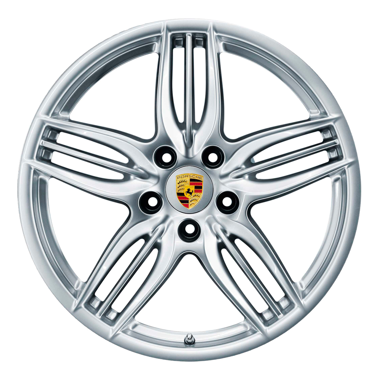 Кованые диски Porsche Sport Design II