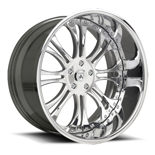 Кованые диски Asanti AF132
