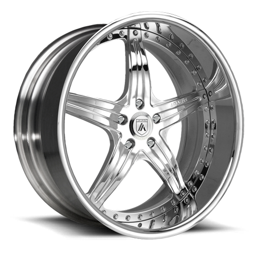 Кованые диски Asanti AF144