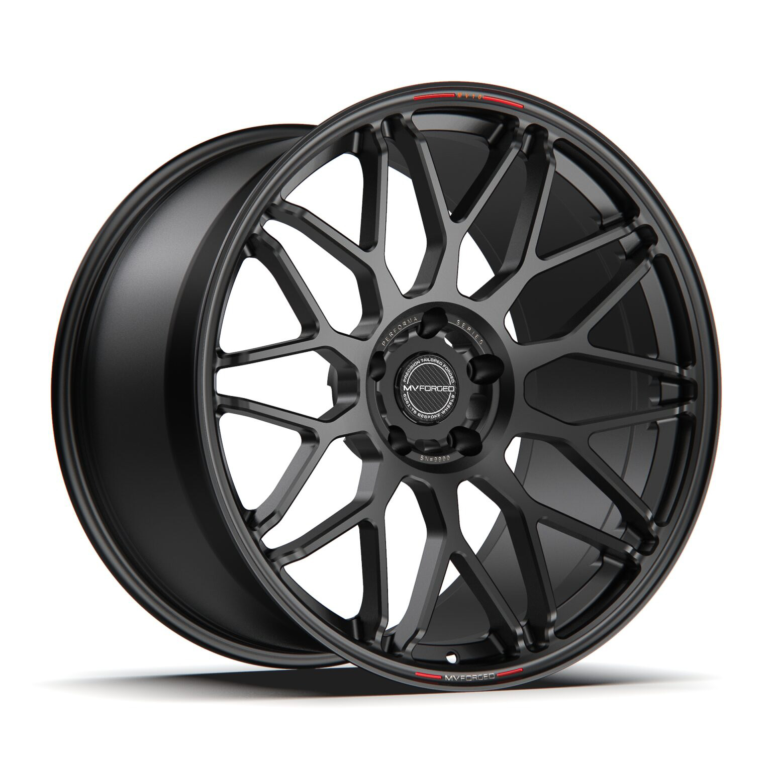 Кованые диски MV Forged MV10-R MONO