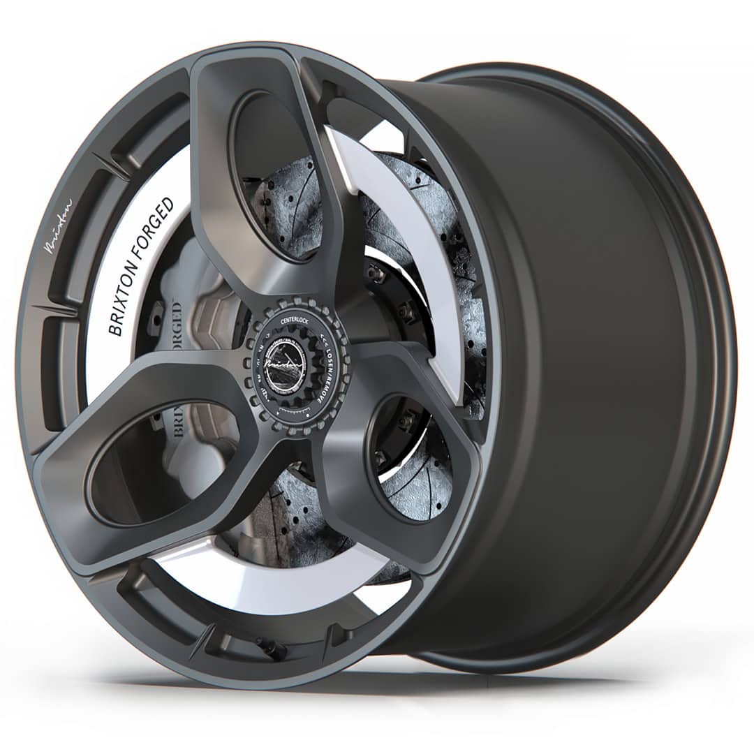 Brixton Forged Brixton Forged NC01-R