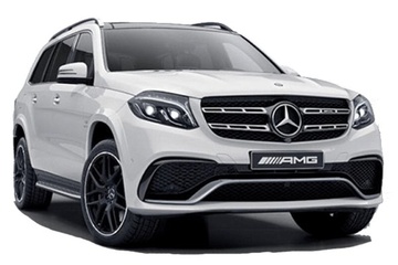 Mercedes-Benz GLS (X166)