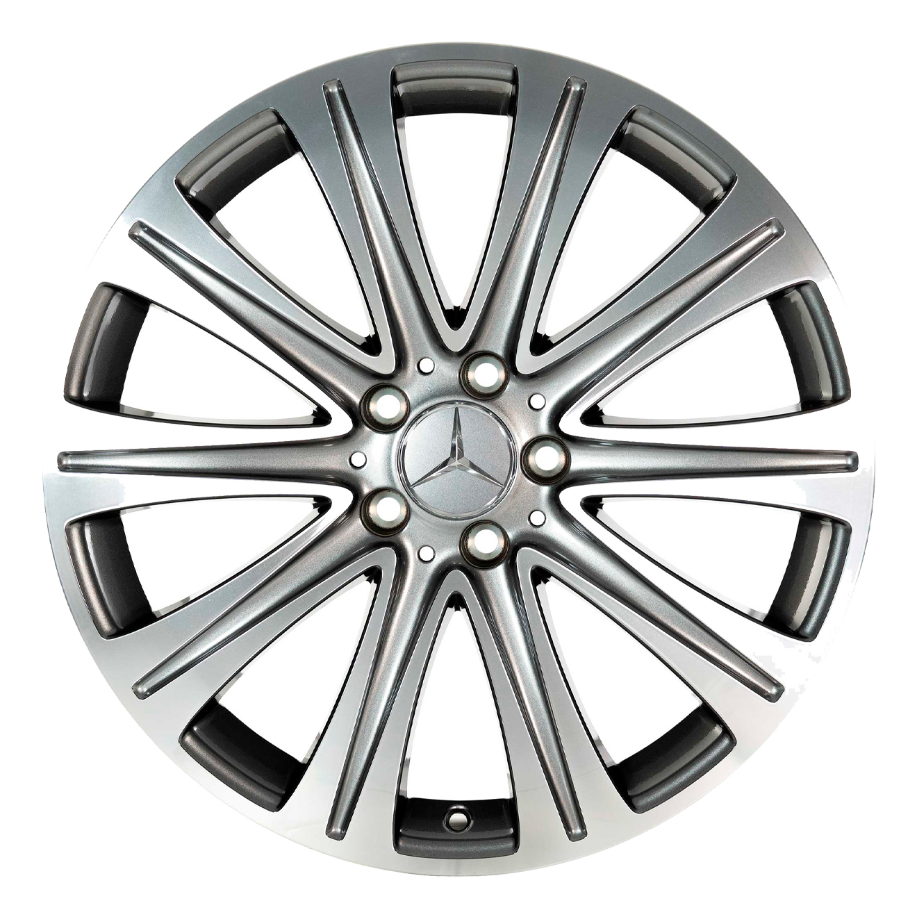 Кованые диски Mercedes-Benz 10 Spoke v19