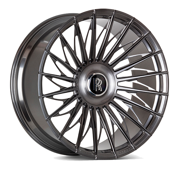 Кованые диски Vossen S17-15T