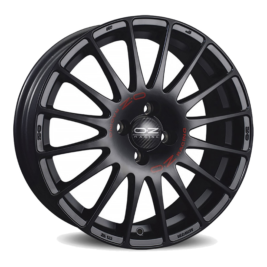 Кованые диски OZ Racing Superturismo GT