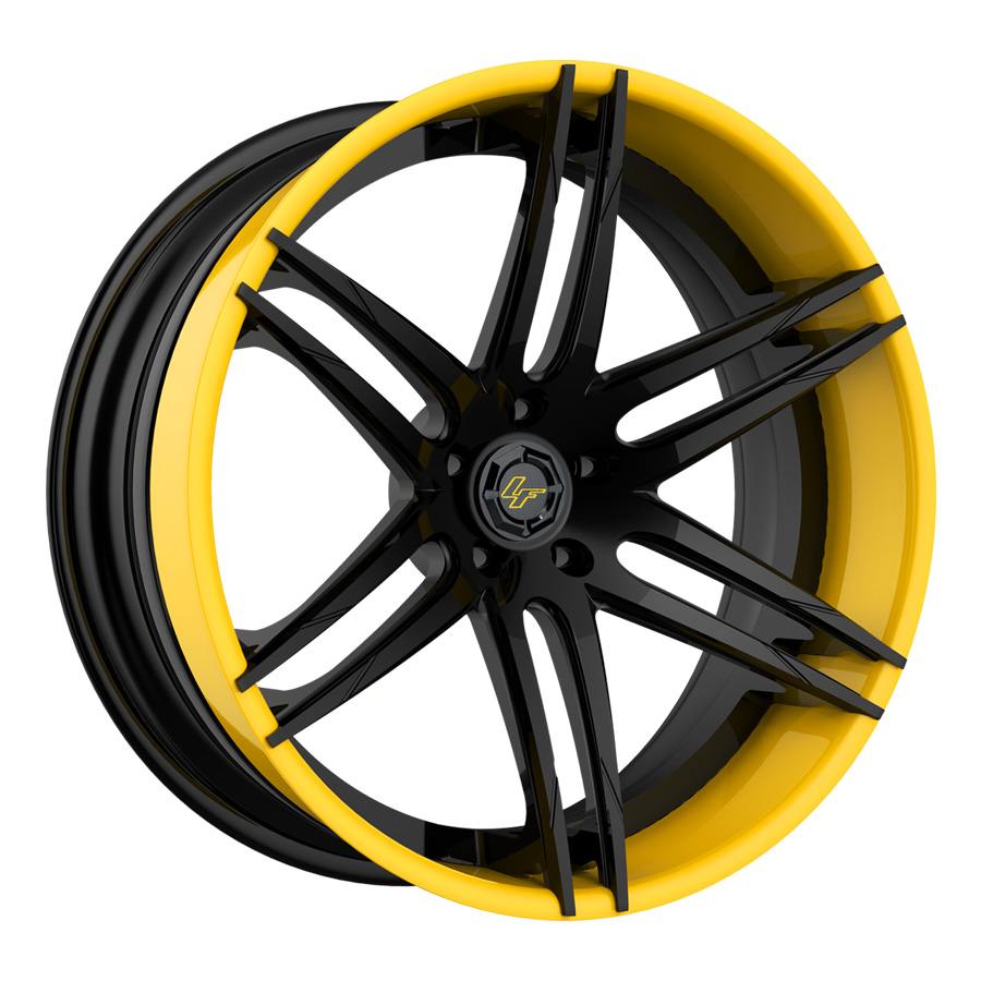 Кованые диски Lexani LZ-106