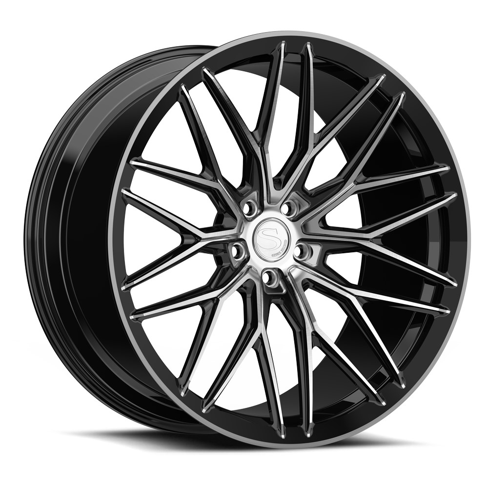Кованые диски Savini SX17
