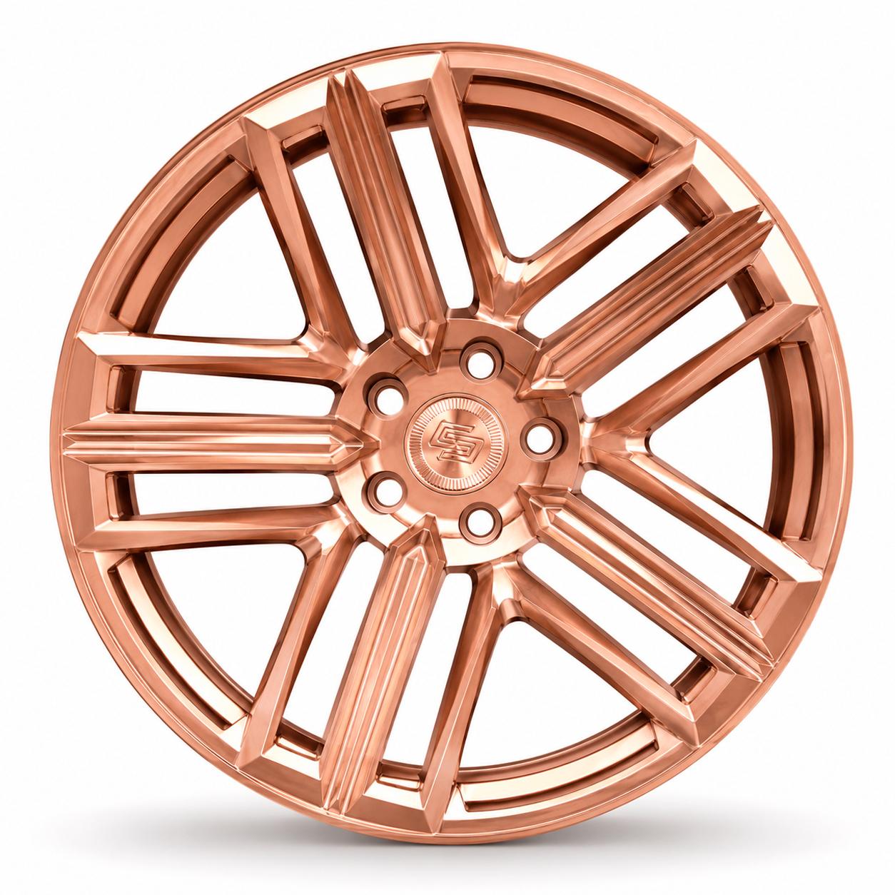 Диски Carlex Design Steampunk R24