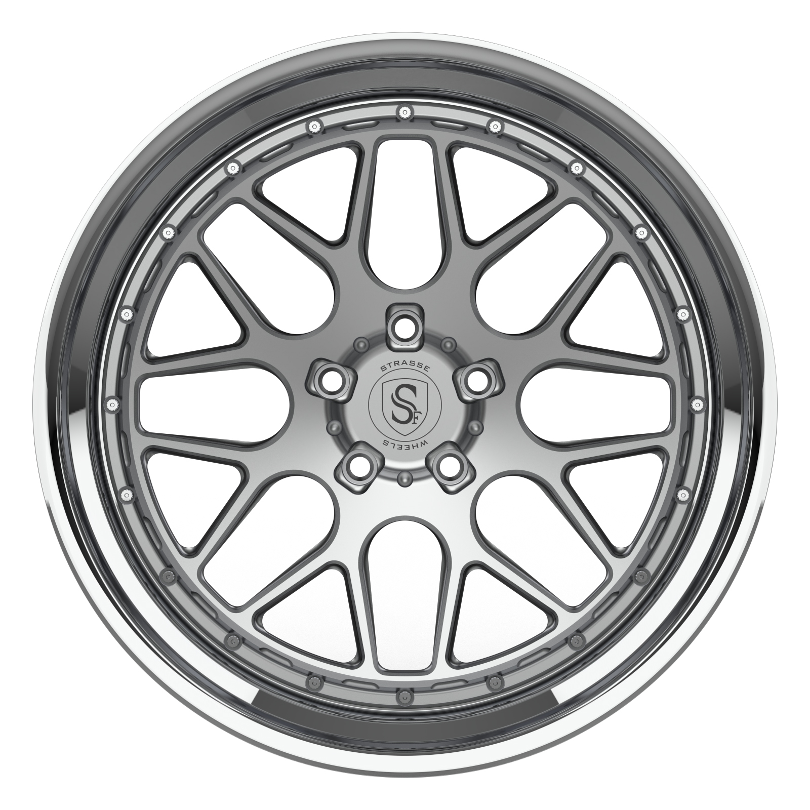 Кованые диски Strasse Wheels SV8 Track