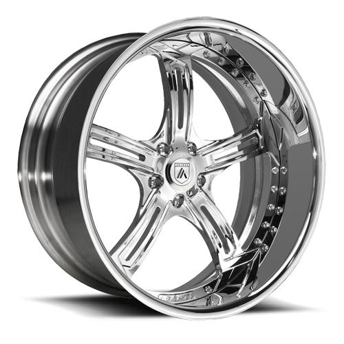 Кованые диски Asanti AF178